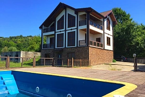 Насладитесь загородной жизнью