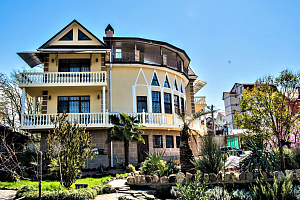 Вилла в средиземноморском стиле 