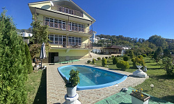 Дом, готовый к проживанию