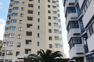 Шикарный пентхаус в Сочи с видом на море.