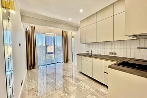 Уютная квартира с видом на море в жк Александ...