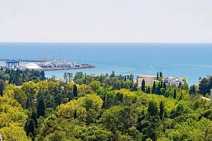 Пентхаус с видом на море