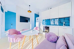 Продаю квартиру с видом на море в тихом район...