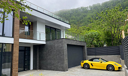 ДОМ МЕЧТЫ С ВИДОМ НА МОРЕ