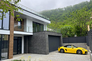 ДОМ МЕЧТЫ С ВИДОМ НА МОРЕ