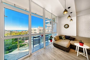 Квартира с панорамными окнами в Завокзальном ...