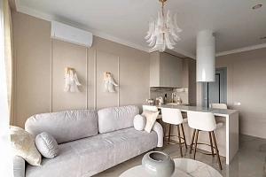 Квартира с видом на море