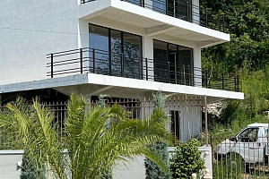 Дом в стиле High-Tech с видом на Олимпийский ...