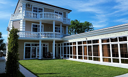 Элитный особняк в центре Сочи