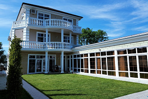 Элитный особняк в центре Сочи