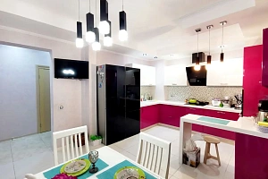 Идеальная квартира для большой семьи