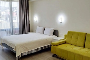 квартира на берегу моря