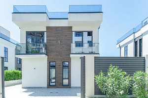 Коттеджный поселок в центе Сочи