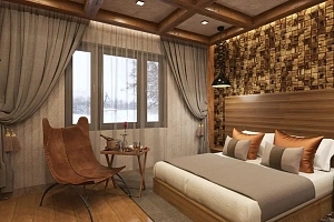 Апартамент с ремонтом в центре Эстосадок