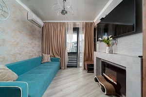 Студия в центре Сочи в ЖК Сокол