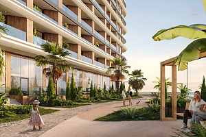 Новая Ливадия ЖК