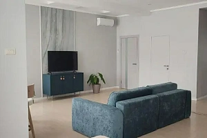 Просторная 4-комнатная квартира с новым Дизай...