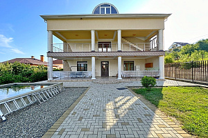 Большой дом под ключ