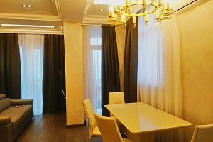 Квартира в современном комплексе на берегу мо...