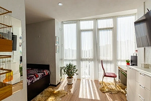 Уютная квартира с прекрасным видом