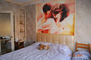 Двухкомнатная квартира.