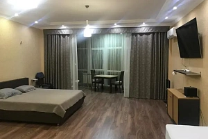 Апартаменты на набережной Сочи, с видом на мо...