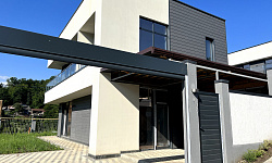 Дом с ремонтом в КП Серебряный Ручей