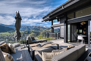 Ваше уютное шале на Красной поляне 