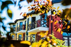 Дом с ремонтом в Адлере