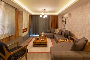 Квартира на первой береговой линии