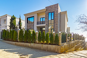 Хай - Тек с видом на море в престижном районе