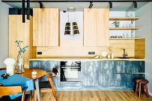 Квартира в уникальном жилом комплексе  