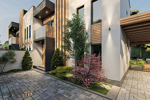 Таунхаус в Сириусе