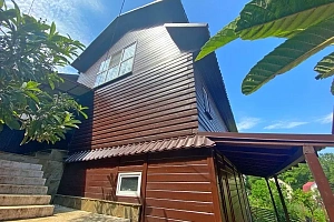 Дом из бруса