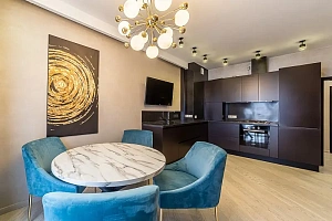 Уютная квартира в жк Сокол