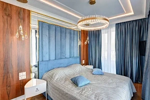 Эксклюзивный пентхаус с собственной террасой 