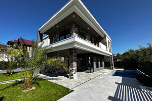 Загородная вилла в Сочи