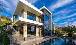 Дом с видом на Олимпийский парк