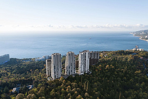 Премиальный жилой комплекс в Массандровском П...