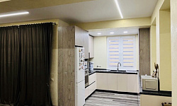 Таунхаус с ремонтом и мебелью