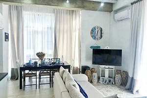 КВАРТИРА С ВИДОМ НА МОРЕ