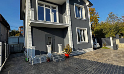 Идеальный дом для жизни и отдыха