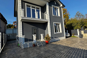 Идеальный дом для жизни и отдыха