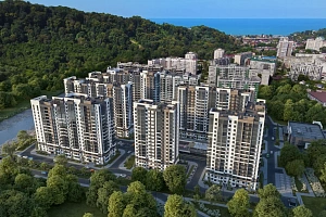 ЖК Лестория