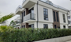 Элитный дом в Сочи