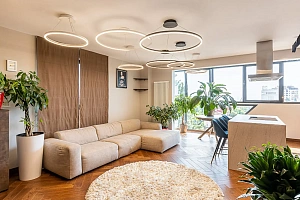 Дизайнерская квартира в ЖК Rose Del Mare