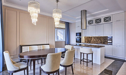 Таунхаус в элитном поселке