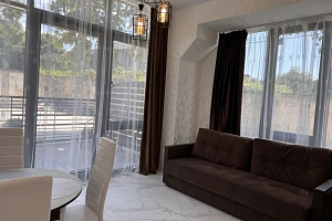 Квартира у моря с террасой в АК Полтавский