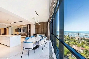 Квартира в центре Сочи у моря