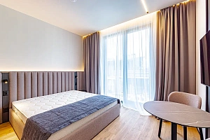 Элитные апартаменты в Эсто-Садке 